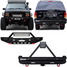 Vijay Fits 1984-2001 Jeep Cherokee XJ New Fro...