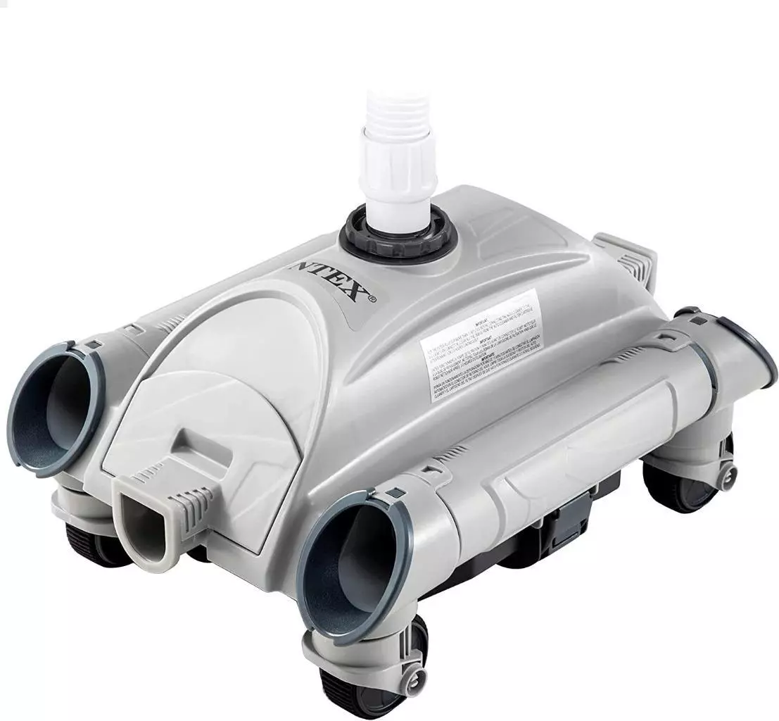 Intex above ground pool vacuums deals