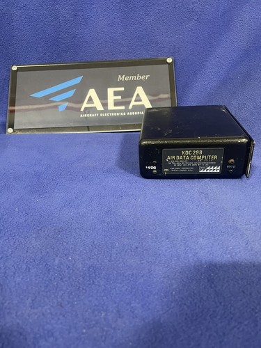 KDC289 AIR DATA COMPUTER P/N 065-0044-03