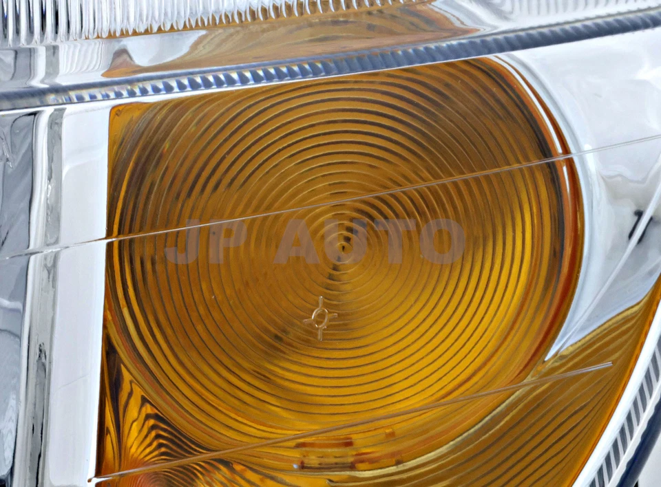 Juego de faros halógenos para Saturn LS 2000 lado conductor y pasajero Foto 4 de 4