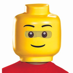 lego guy costume