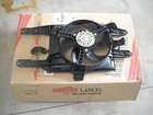 ELECTRIC FAN - RADIATOR FAN Fiat Punto Cabrio - NEW - ORIGINAL