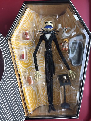 Groove The Nightmare Before Christmas 9.6 Inches Collection Doll
