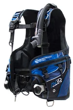 Sherwood Avid CQR3 BCD Scuba Diving Buoyancy 3-5XL