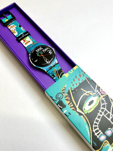 Swatch Basquiat | eBay Swatch Basquiat | eBay