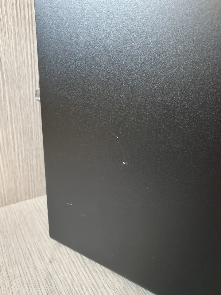 HP ProDesk 400 G4 i5-7500 @ 3.4GHz 8GB DDR4 256GB SSD WIN 11 Pro Grade C EC1207 - Image 3 of 4