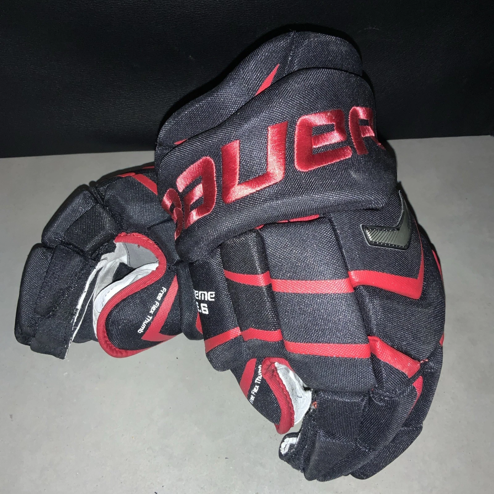 Gants de hockey BAUER SUPREME ONE.6 15” #2600