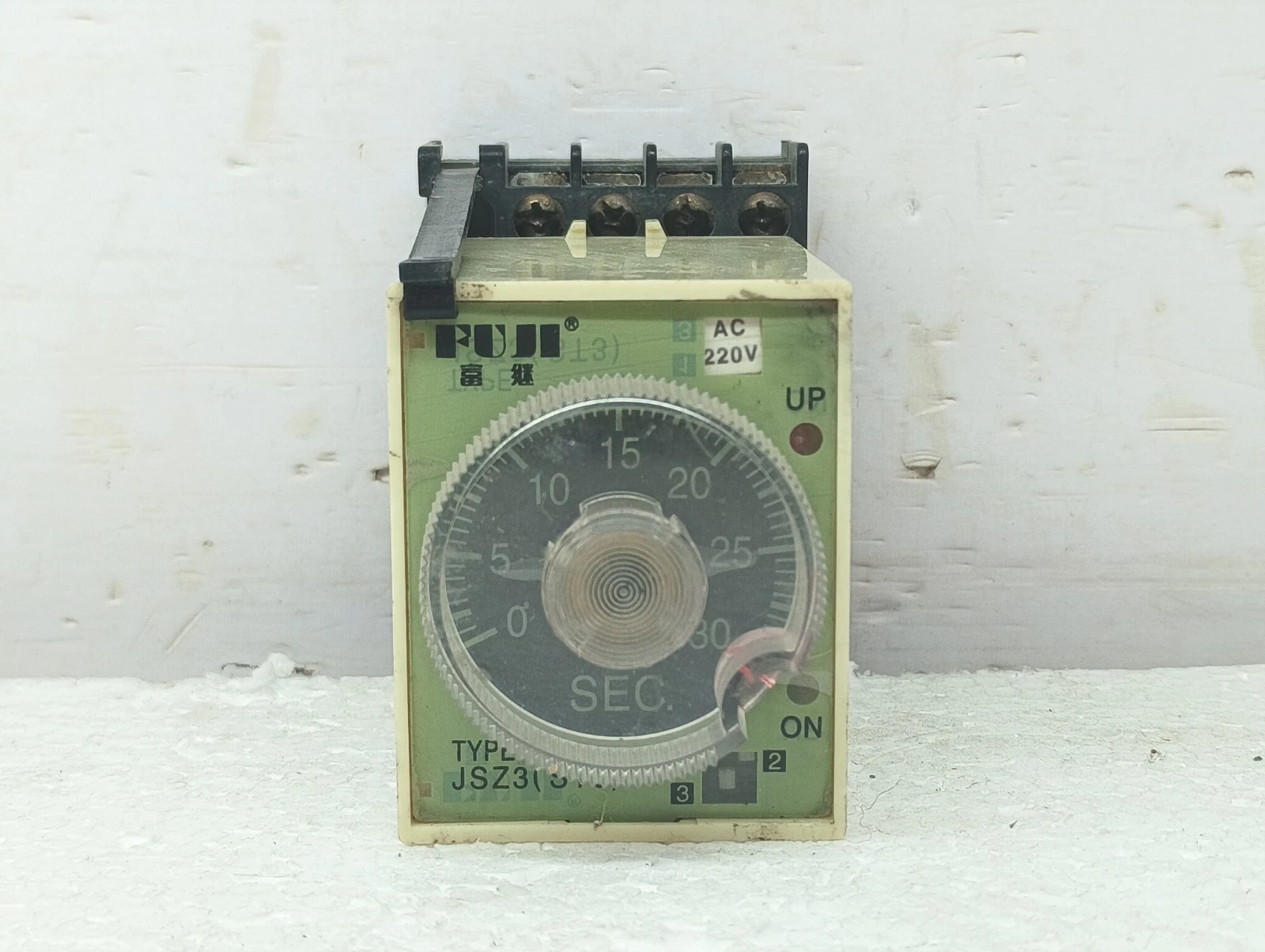 ALLEN BRADLEY 140M-C2T-C10 Used Working Motor Control Motor Starter