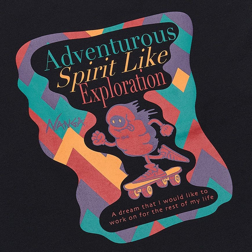 ALTRA T shirt ibrida uomo Other Brand N2500 1M102 C BLK SS25 137992962