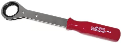 Lang Tools 24 Tooth Crankshaft Rotating Wrench Motorcycle Street Bike 9280 - Image 2 of 4