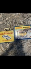 Matchbox Vintage Cars Collectible Case