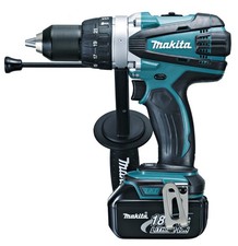 Makita DHP458Z 18V Akku-Schlagbohrschrauber L...
