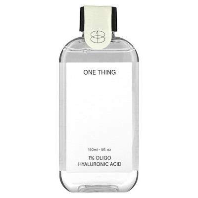 1% Oligo Hyaluronic Acid, 5 fl oz (150 ml)