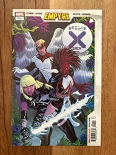 EMPYRE X-MEN #1 (Marvel, 2020) VF Hickman