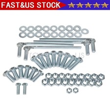 Set Of Snow Plow Mount Bolts For 11-19 Chevygm 2500 3500 41489 Minute Mount New Set Of Snow Plow Mount Bolts For 11-19 Chevygm 2500 3500 41489 Minute Mount New