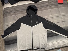 Nike Tech Set Black/Gray/Black