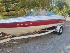 Bayliner  2050  1995  Complete Windshield