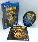 Borderlands: The Handsome Collection ( Sony PlayStation 4, 2014 ) PS4