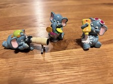 Funnyfanten im Cluburlaub 1995 &Uuml;berraschungsei-Figuren