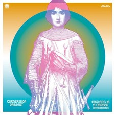 Image of Cornershop - England Is A Garden Instrumentals - Vinyl Record - F11757z