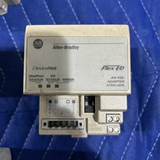 Allen-Bradley 1794-ADN Flex I/O, DeviceNet, 24 VDC Adapter, Series B