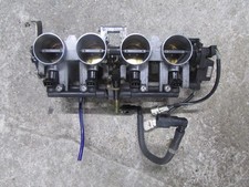 Suzuki GSXR 1000 K6 K5 2005 2006 Set Corpo Farfallato Pista Corsa