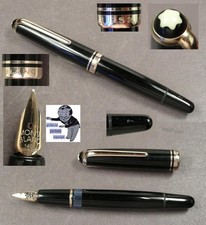 Montblanc 252 F&uuml;llfederhalter sehr guter Zustand F Feder