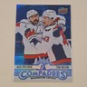 Upper Deck Series 1 Compadres CM-13 Alex Ovechkin Tom Wilson Capitals 2025-26