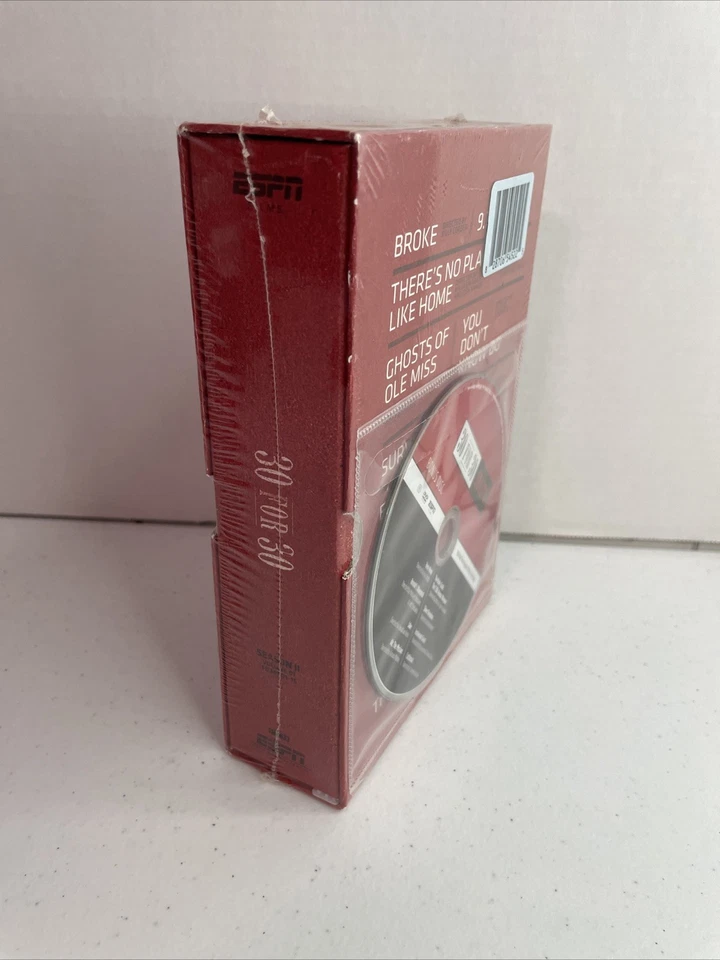 ESPN Films 30 for 30: Season 2, Volume 1 Box Set (DVD)New bonus disc - Image 4 of 4