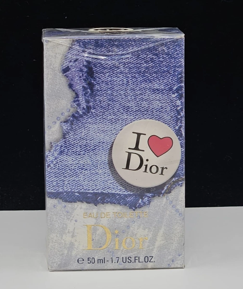 I Love Dior by Dior Fragrances for Women for sale | eBay