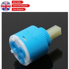 Durable 35mm Ceramic Cartridge Valve for Single Lever Taps - Easy Install