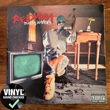 Redman Muddy Waters ( VG) OG First Press Def ...