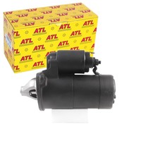 ATL Anlasser Starter 1,2Kw Passend FüR Hyundai Lantra Santamo Sonata KIA Joice