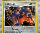 Bundle of 5 Vintage Pokemon Cards Featuring Gabite — photo 7