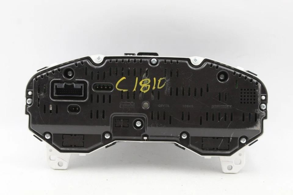 Speedometer Cluster 74K Miles MPH Fits 2016-2017 FORD EXPEDITION OEM #38062 - Image 2 of 4