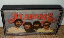 Alabama The Touch Alabama Cassette Tape