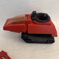 RARE Vintage GI Joe ARAH Red Cobra HISS Tank SEARS EXCLUSIVE 1983