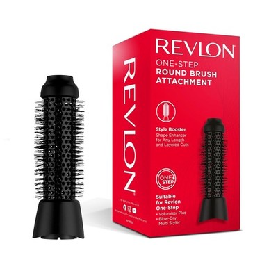 Revlon One-Step Rundbürstenaufsatz, Schwarz