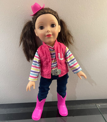 Paradise Kids Doll 2023 in western wear