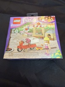 LEGO Friends 41092 Stephanie's Pizzeria RETIRED unopened Box