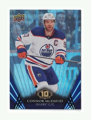 2024-25 Upper Deck Tim Hortons Collector's Series #97 Connor McDavid