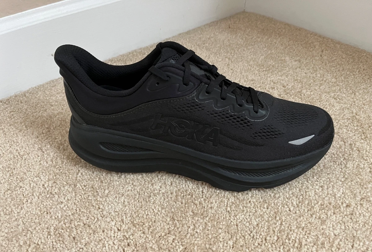 Hoka One One HOKA Bondi 9 Triple Black for sale | eBay