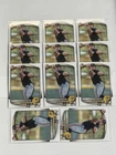 2025 Bowman Draft - Konnor Griffin Paper BD-102 - 11 Card Lot Pirates MLB Debut