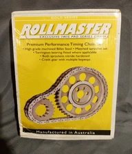 Rollmaster Gold Series CS1121