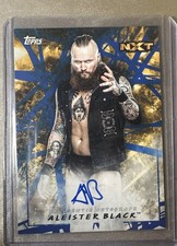 2018 Topps WWE NXT Wrestling Cards 4