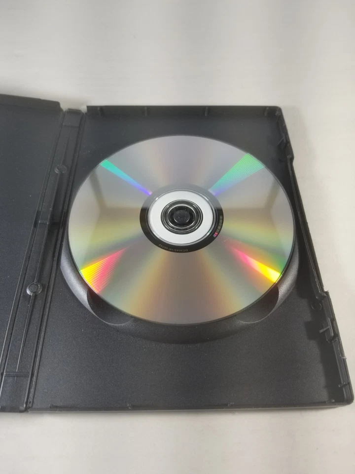 Doug Stanhope DVD Word Of Mouth Texas 2002 Comedy Rare Foto 4 de 4