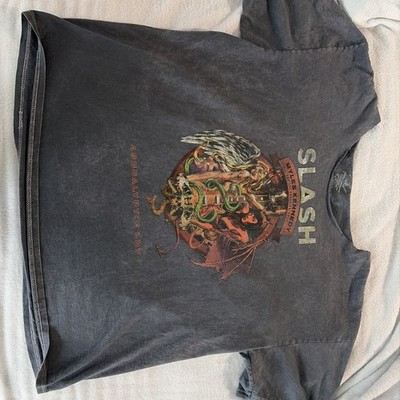 Grey Wash Slash Myles Kennedy  Women s XL Apocalyptic Love 