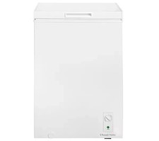 Russell Hobbs Chest Freezer 99L Freestanding White,  RH99CF0E1W (Dented)