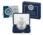 250th Anniversary US Navy American Eagle One Ounce Silver Proof Coin- New