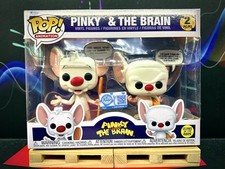 Funko Pop Pinky and The Brain - Pinky & The B...